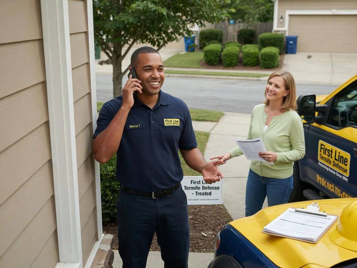 Termite Treatment Beltsville, MD FAQs